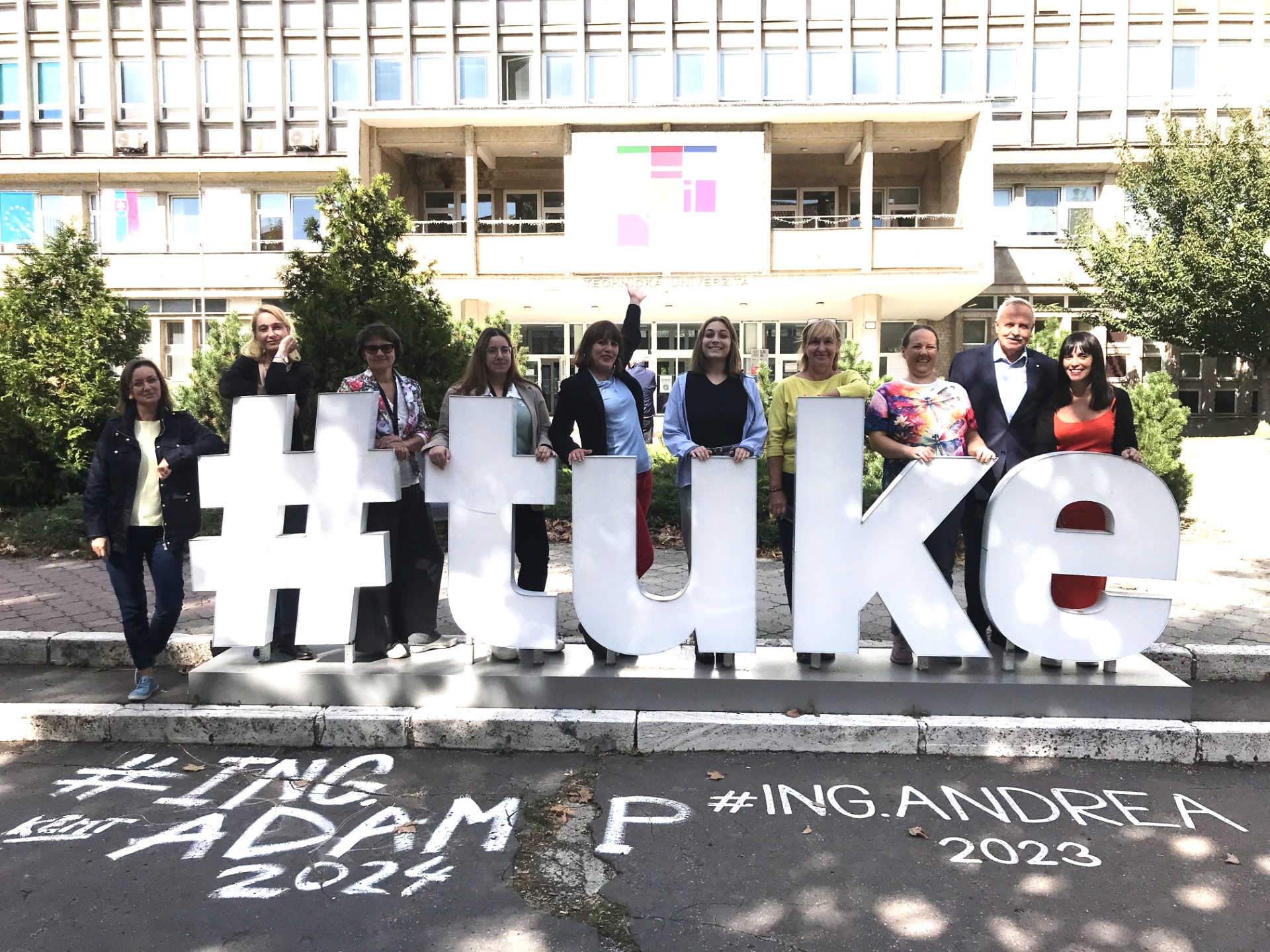 Vizitas Slovakijoje ERASMUS+ projekto „Design2Freedom: Promoting Person ...